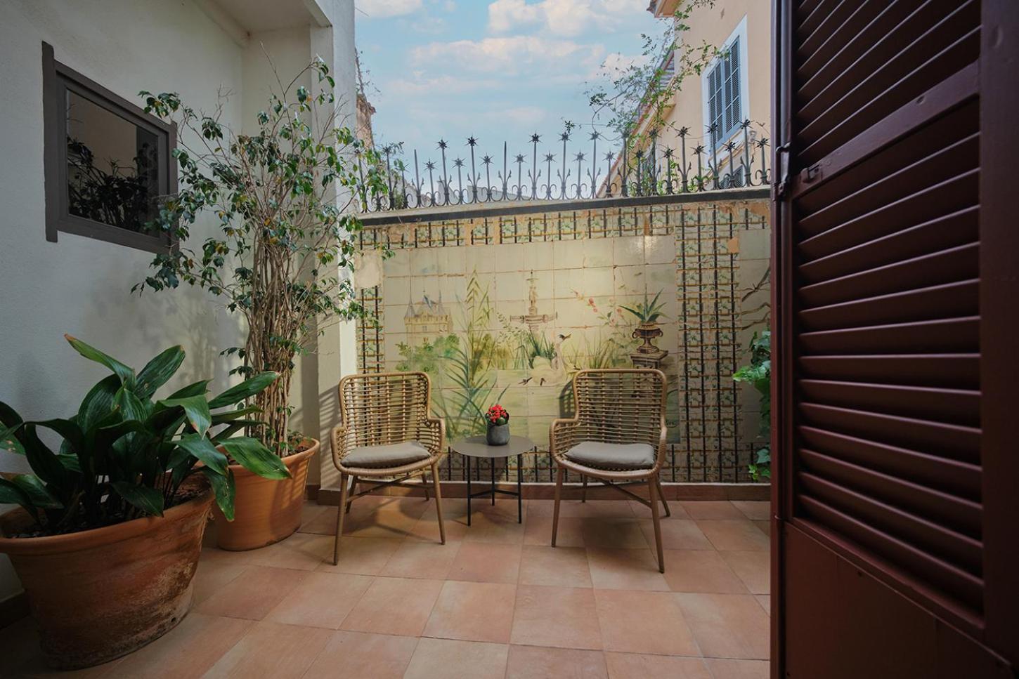 Hotel Can Cera (Adults Only) Palma de Mallorca Exterior foto